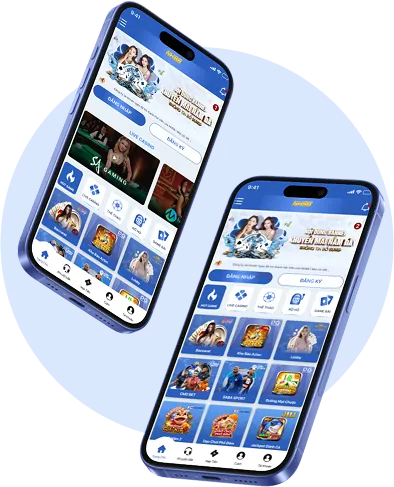 Giao diện ue9 Live 21 trên điện thoại