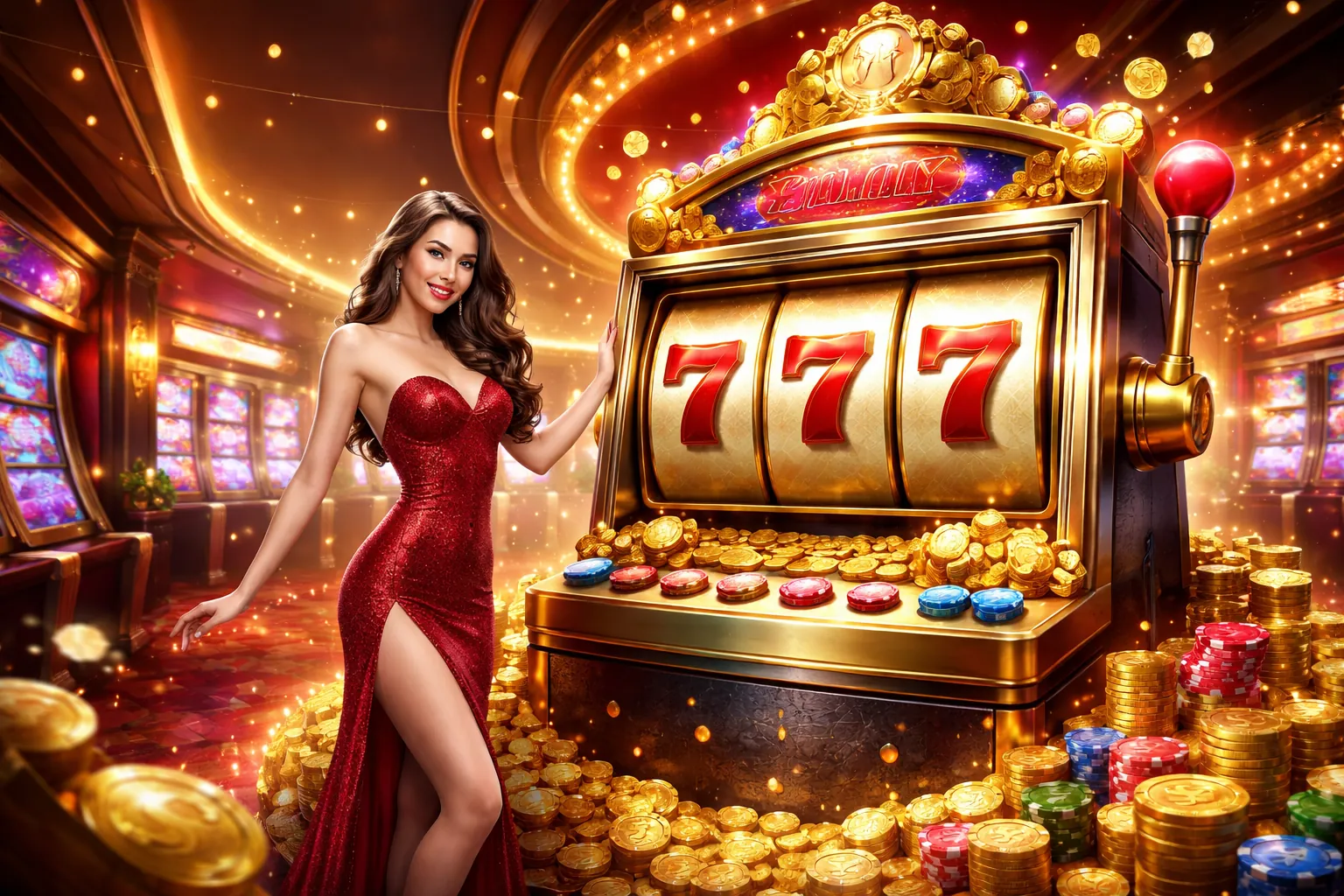 ue9 Game Slot - Sân chơi nổ hũ uy tín hàng đầu