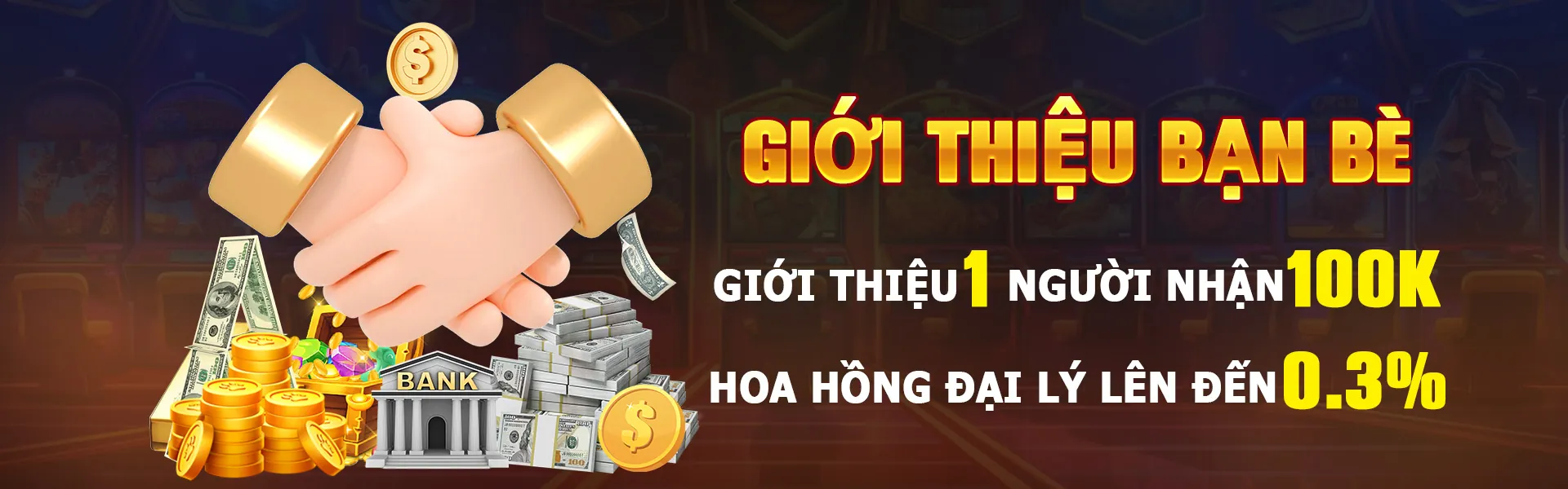 Ưu đãi giới thiệu bạn bè iWin Club