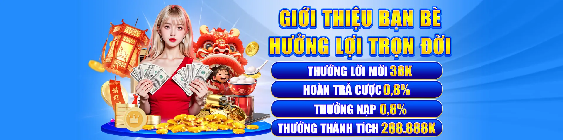 Khuyến mãi hoàn trả casino và thể thao hàng tuần