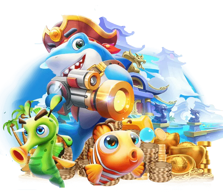 Game Slot Bắn Cá